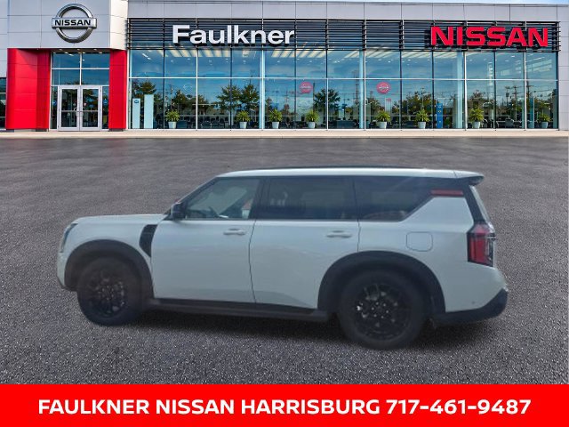 Certified 2026 Nissan Armada PRO-4X AWD/4WD image 10