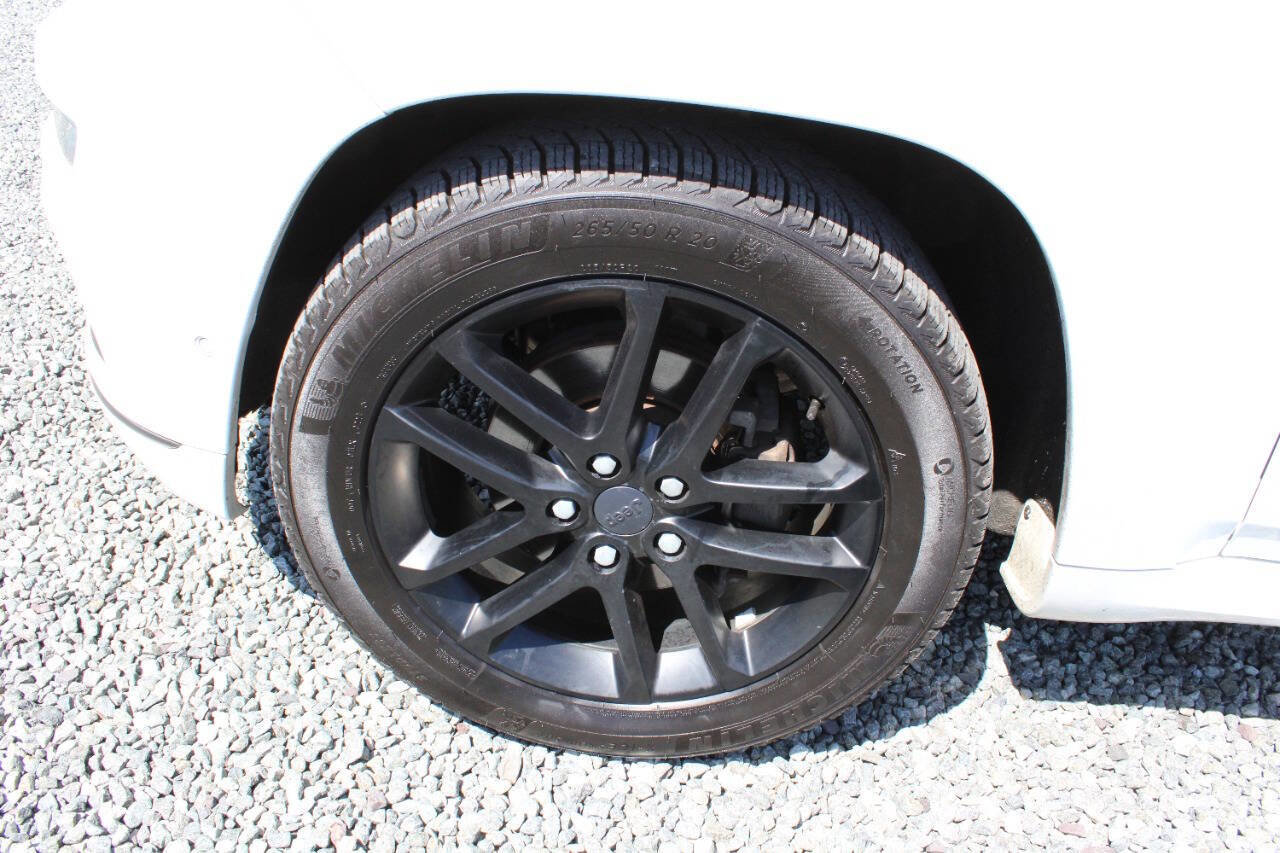 Used 2020 Jeep Grand Cherokee High Altitude image 28