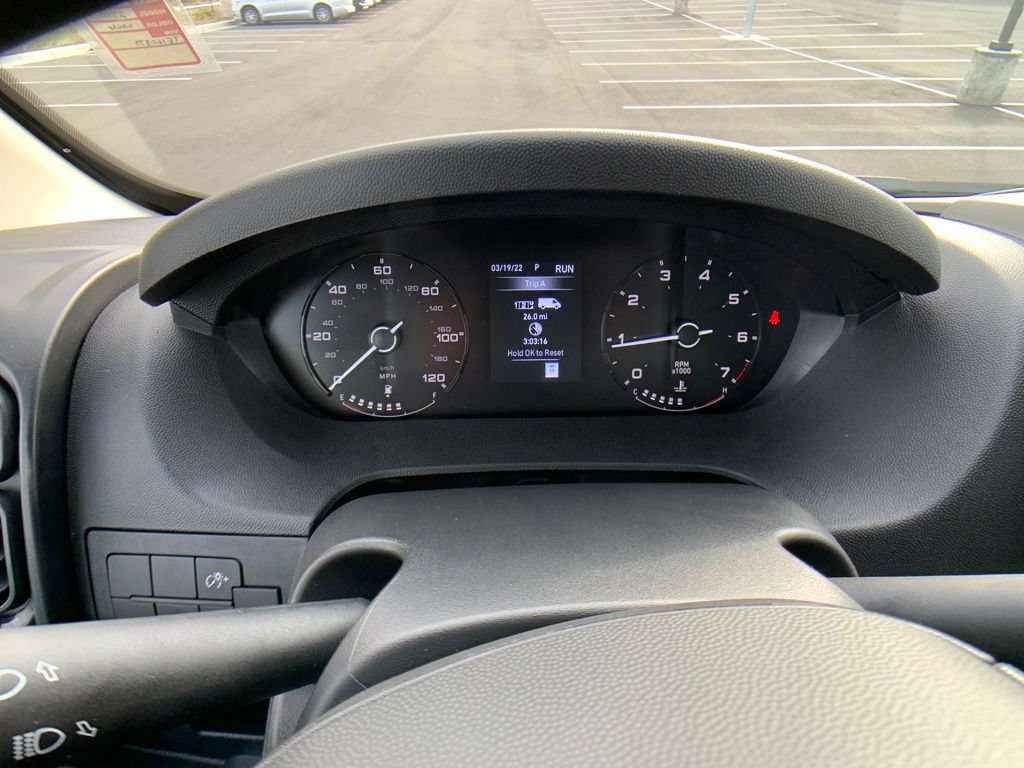 New 2026 RAM ProMaster 2500 w/ Power Group FWD image 21