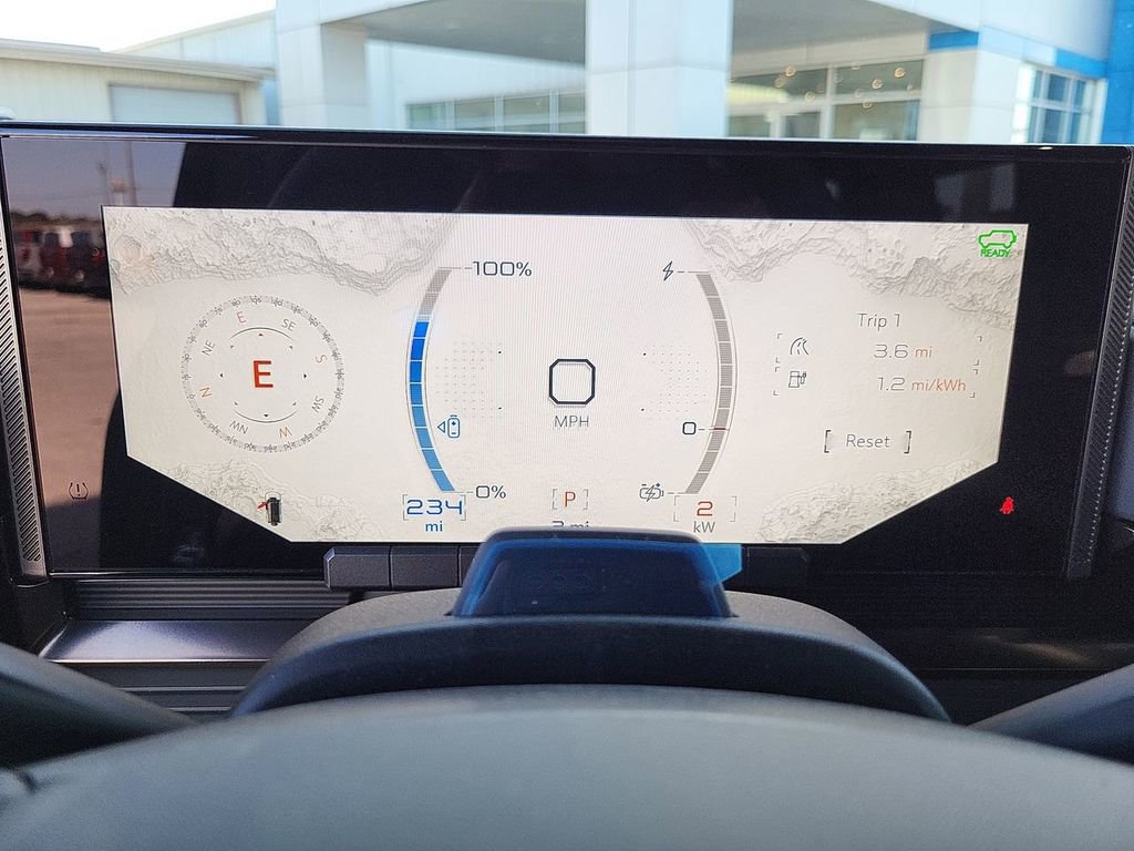 New 2025 GMC Hummer EV 3X w/ Extreme Off-Road Package image 15