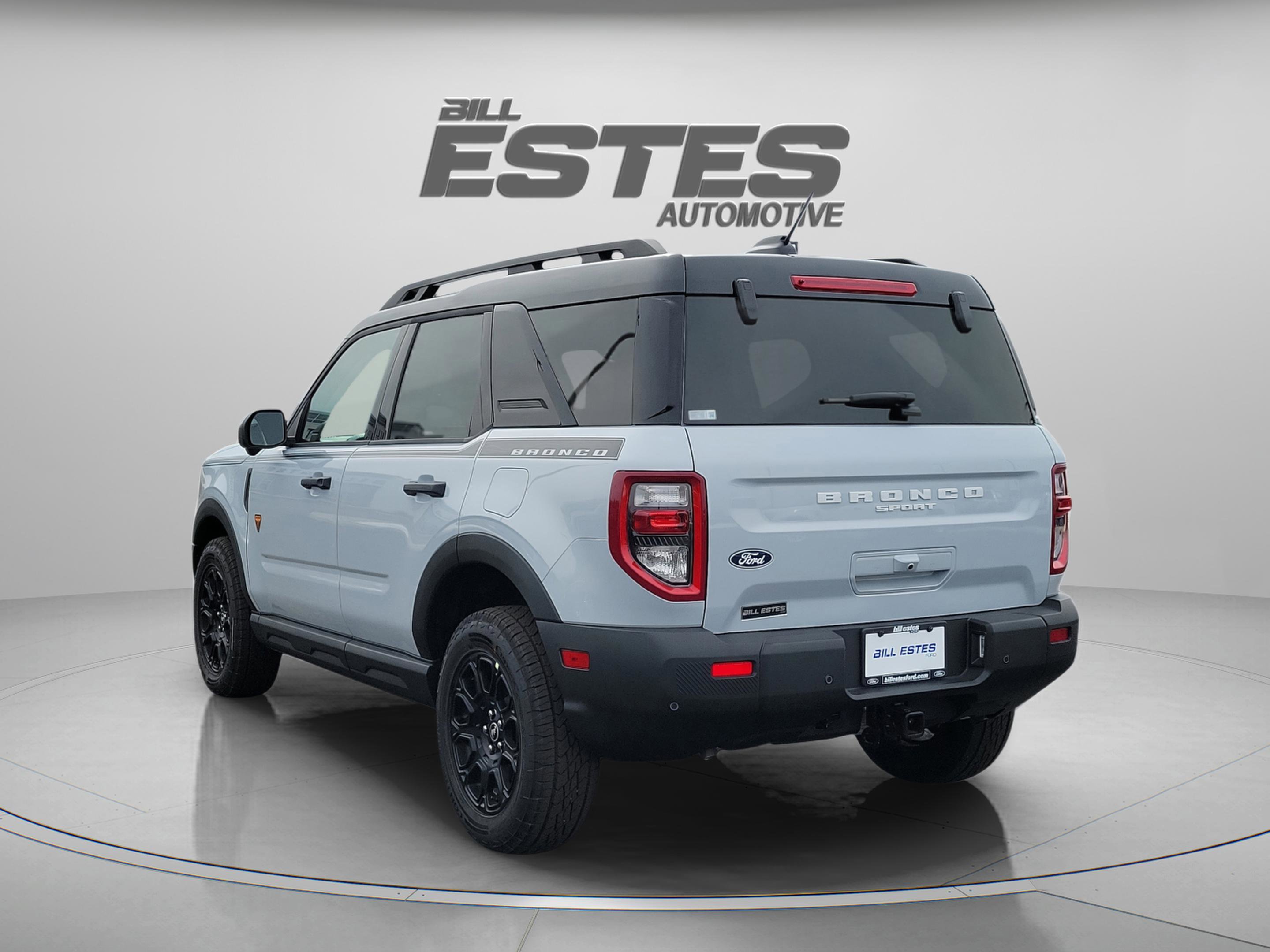 New 2026 Ford Bronco Sport Badlands w/ Badlands Tech Package image 2