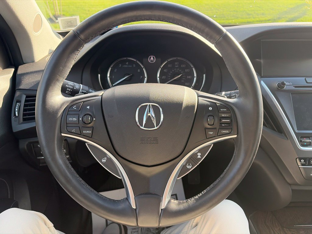 Used 2020 Acura MDX w/ Advance Package AWD/4WD image 5