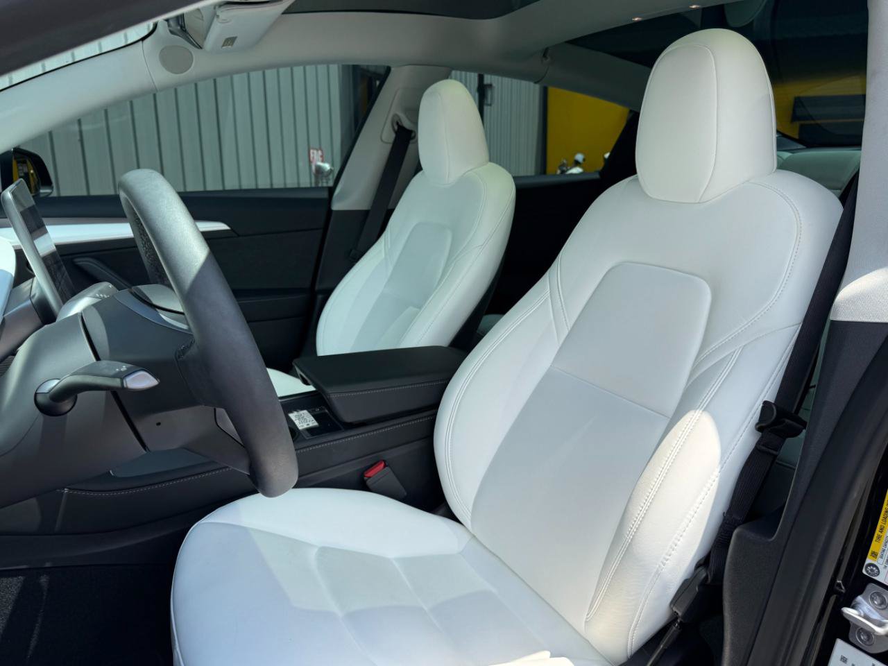 Used 2023 Tesla Model 3 Performance AWD/4WD image 13