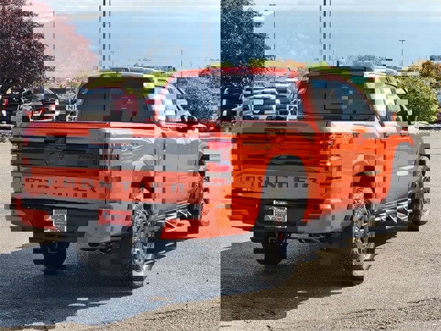 New 2026 Nissan Frontier PRO-4X image 3