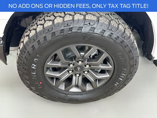 New 2025 Ford F150 Tremor image 33