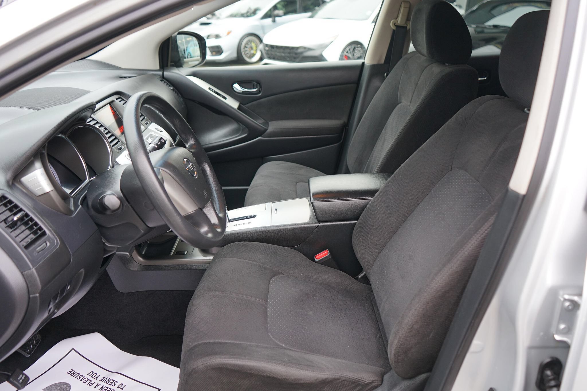 Used 2012 Nissan Murano S AWD/4WD image 10