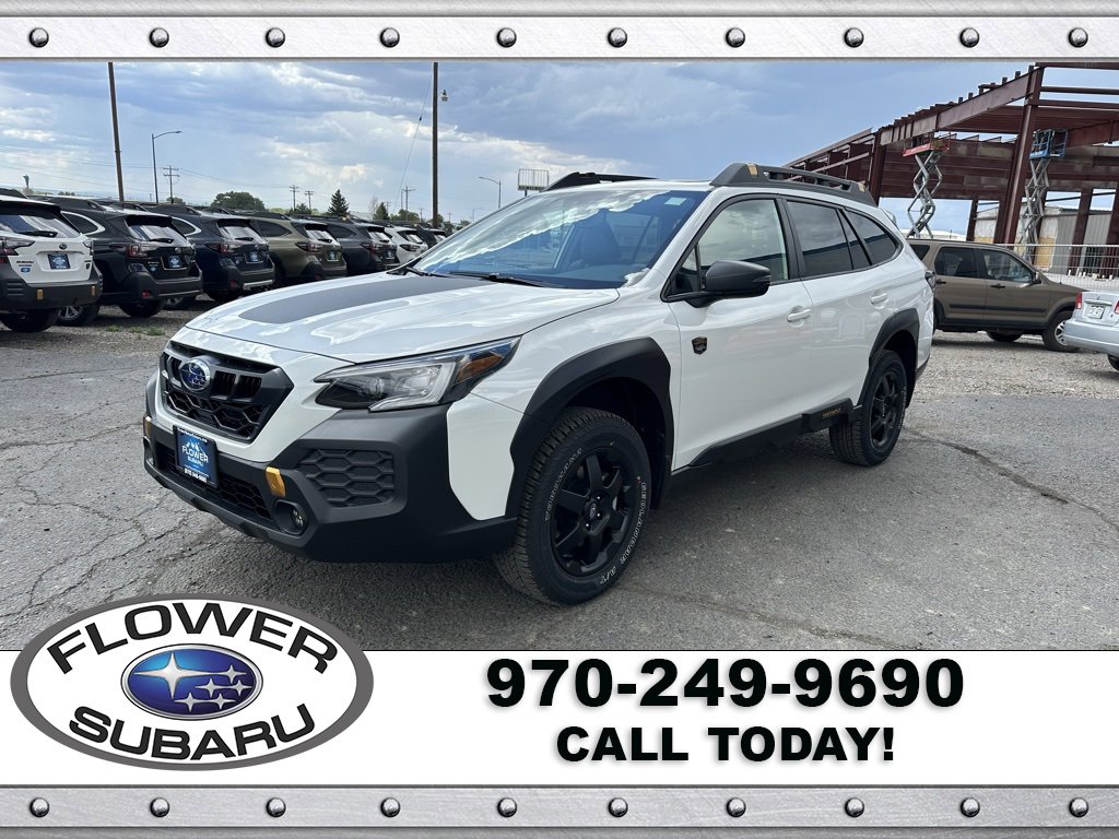 New 2025 Subaru Outback Wilderness image 3