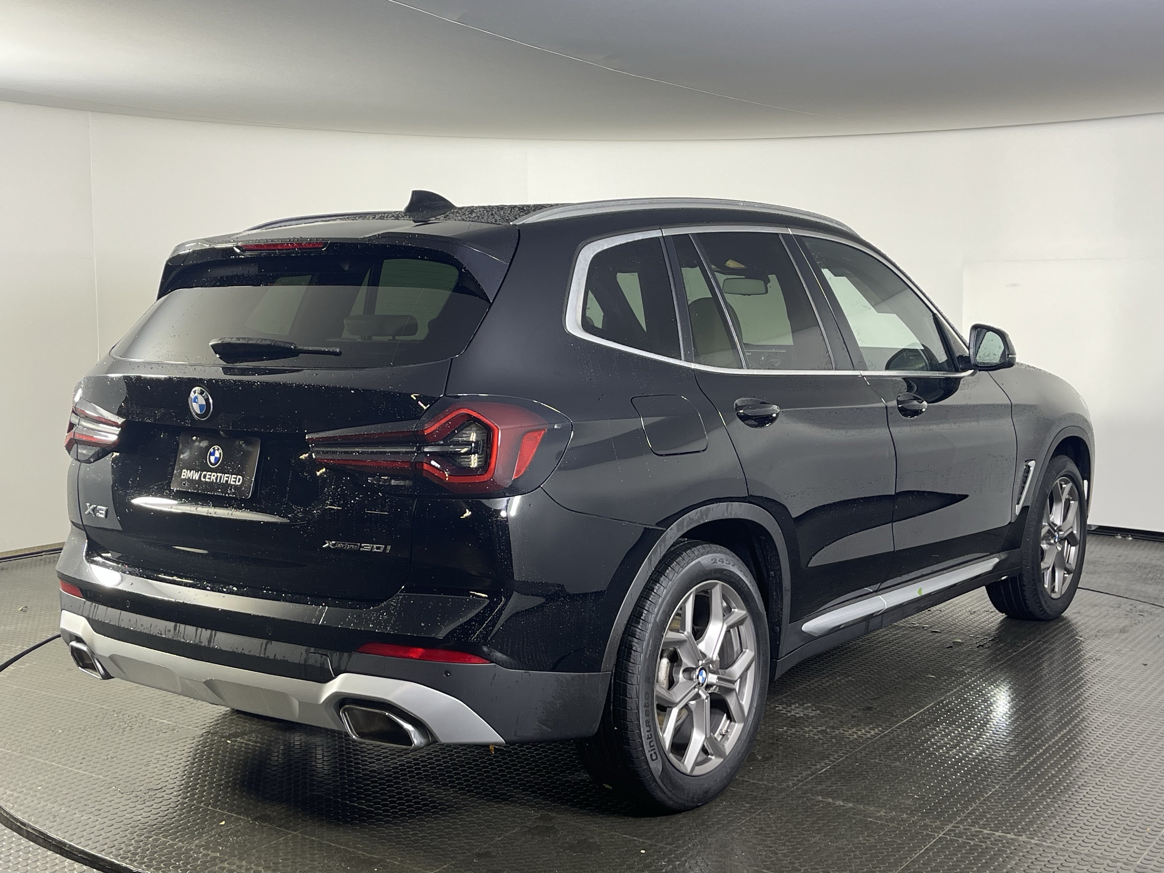 Certified 2023 BMW X3 xDrive30i w/ Convenience Package w/ZPA AWD/4WD image 5