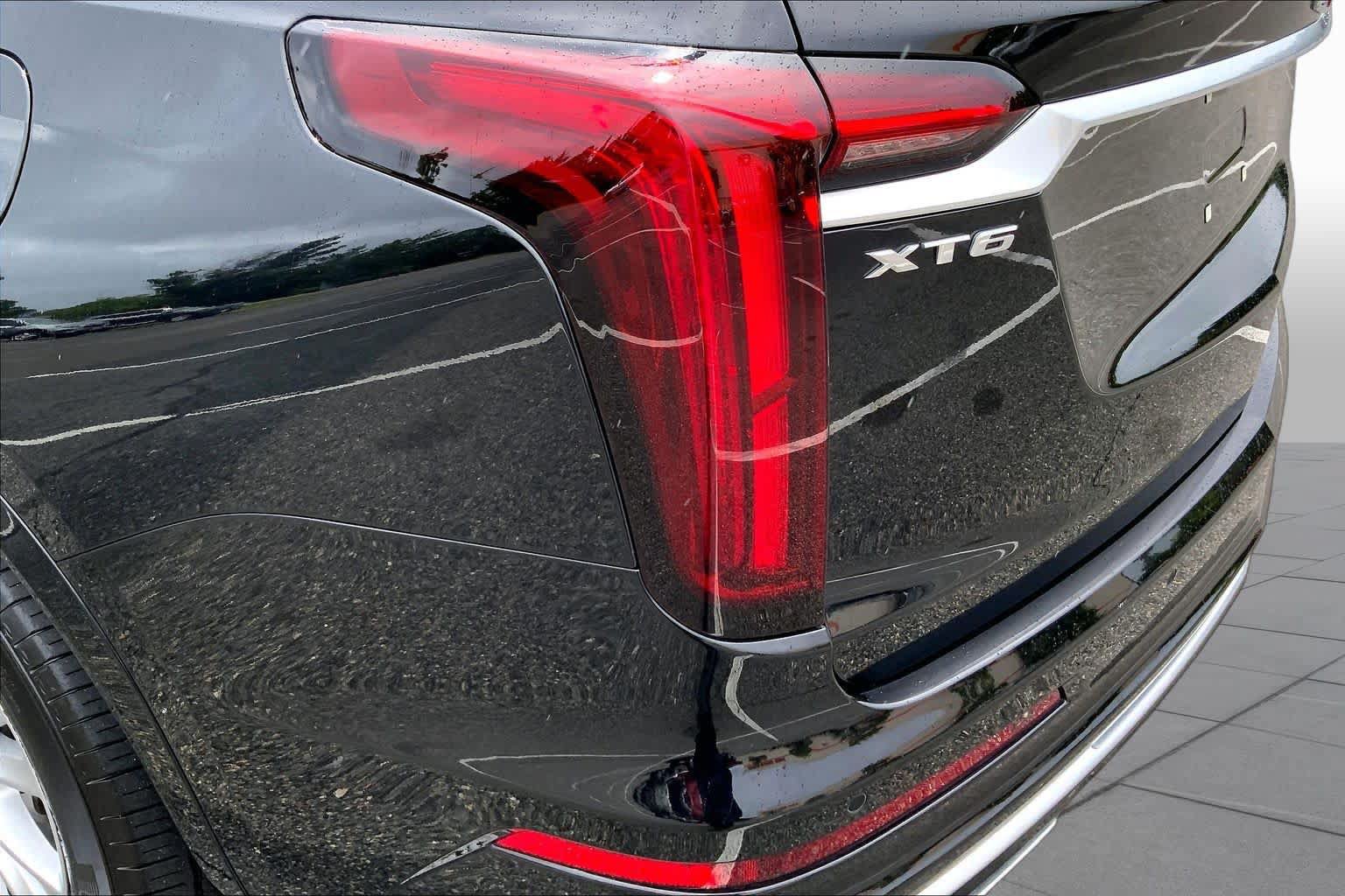 Used 2024 Cadillac XT6 Luxury FWD image 28