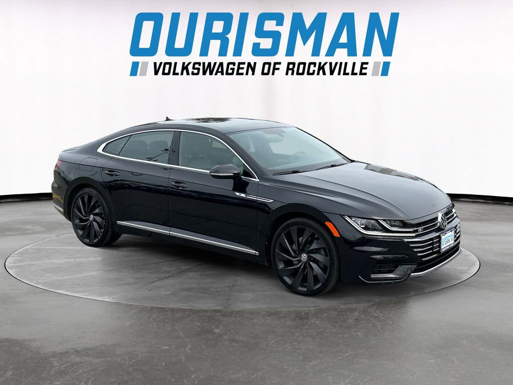 Used 2019 Volkswagen Arteon SEL image 1