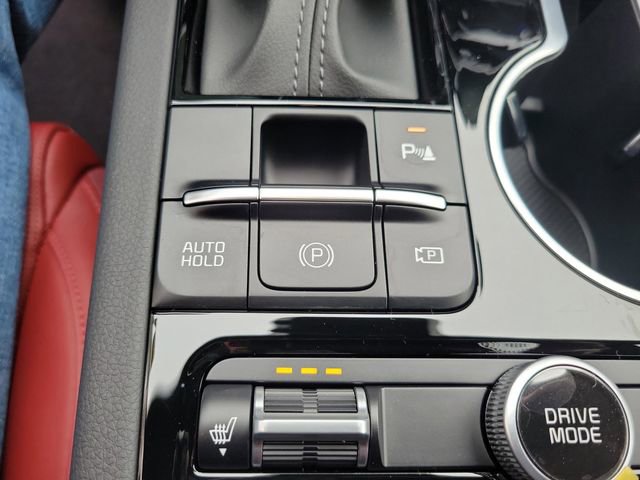 New 2026 Kia K5 GT-Line w/ GT-Line Red Interior Package FWD image 21