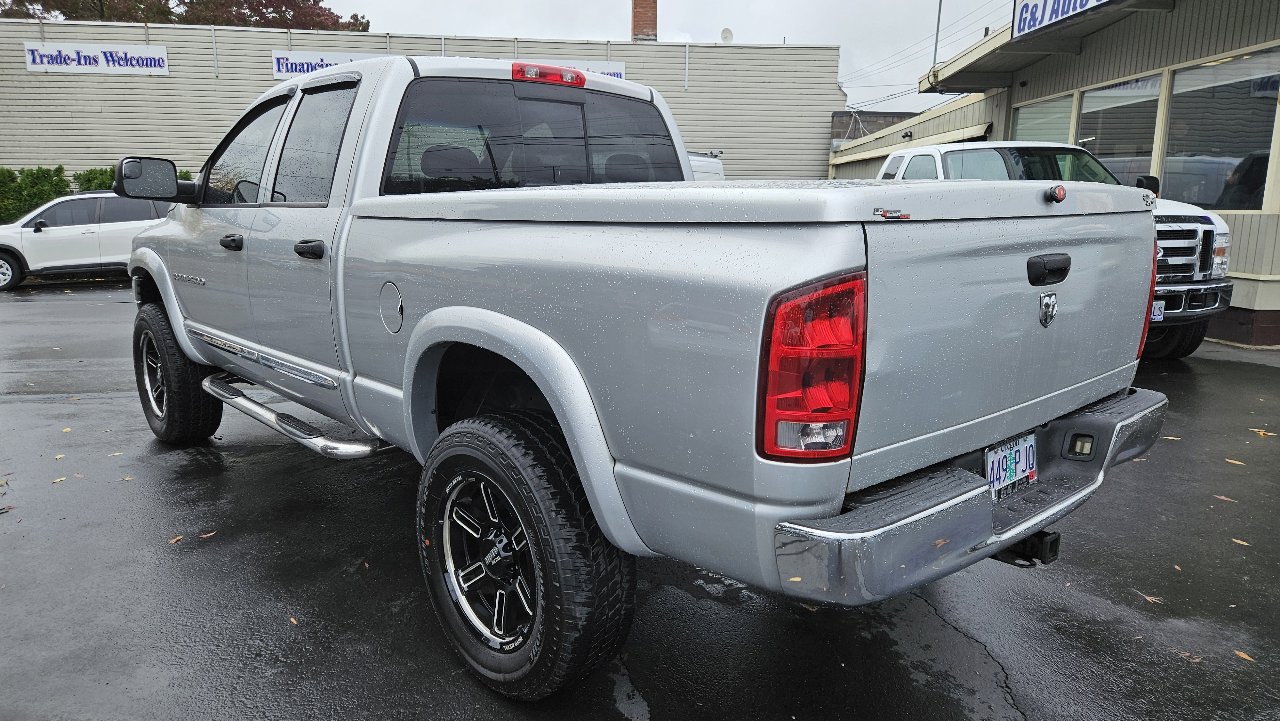 Used 2005 Dodge Ram 2500 Truck SLT image 12