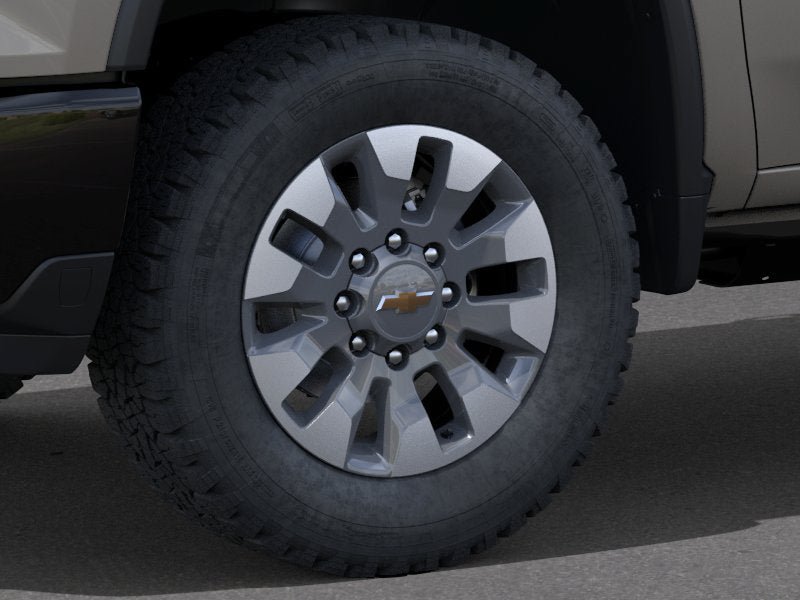 New 2026 Chevrolet Silverado 2500 Custom w/ Custom Value Package AWD/4WD image 33