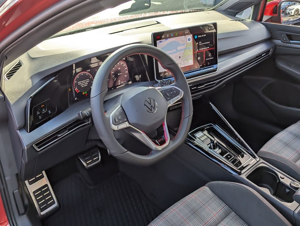 New 2026 Volkswagen GTI S image 12