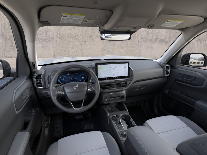 New 2026 Ford Bronco Sport Badlands AWD/4WD image 32