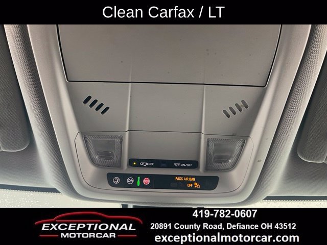 Used 2021 Chevrolet Blazer LT w/ LPO, Black Accent Package FWD image 44