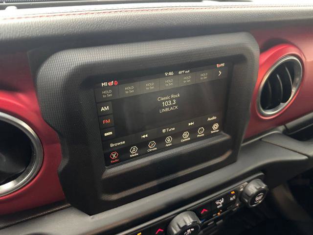 Used 2021 Jeep Gladiator Rubicon w/ Dual Top Group image 26