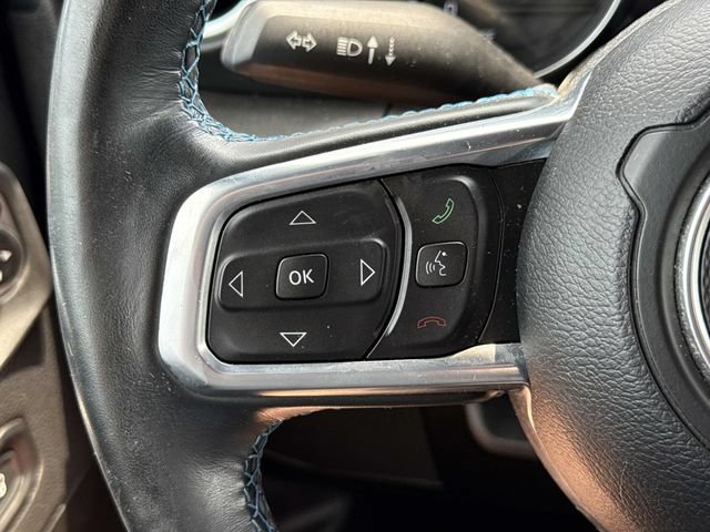 Used 2022 Jeep Wrangler Unlimited Rubicon 4xe w/ Cold Weather Group AWD/4WD image 24