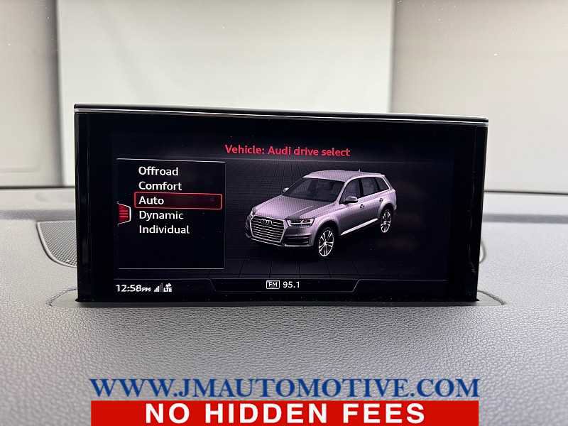 Used 2019 Audi Q7 3.0T Premium Plus w/ Premium Plus Package image 28