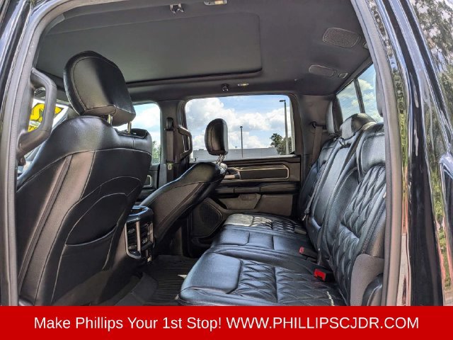 Used 2022 RAM 1500 Big Horn AWD/4WD image 13