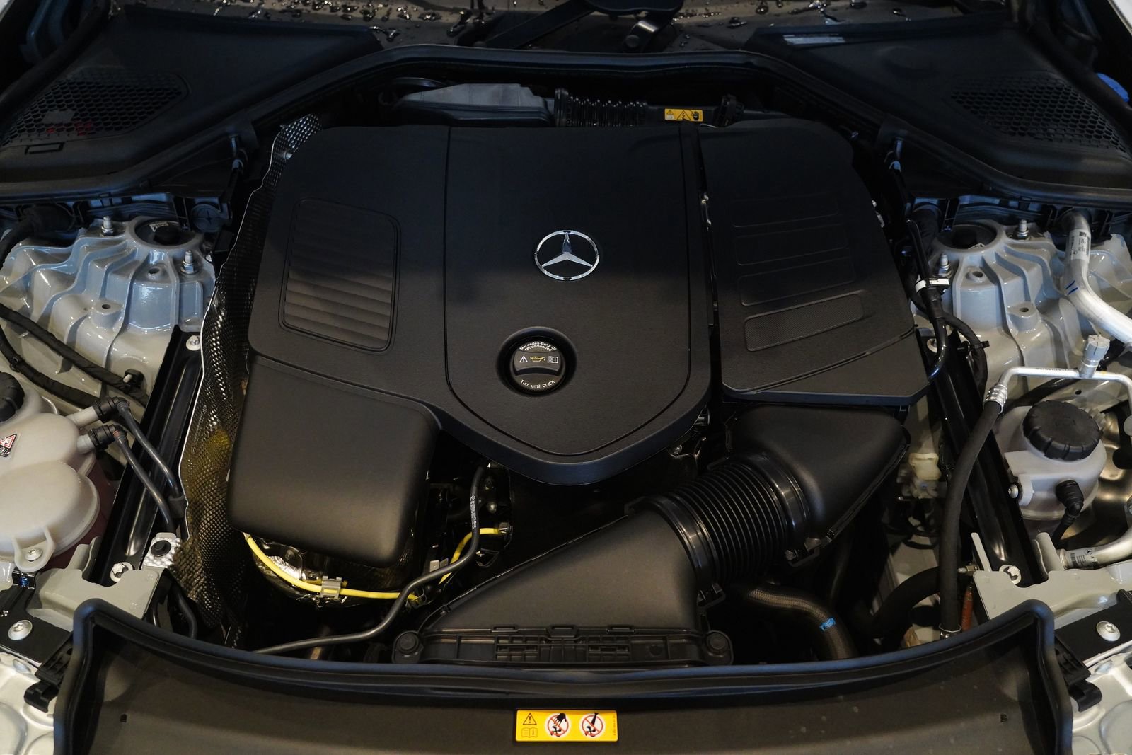 New 2026 Mercedes-Benz E 350 4MATIC Sedan image 31