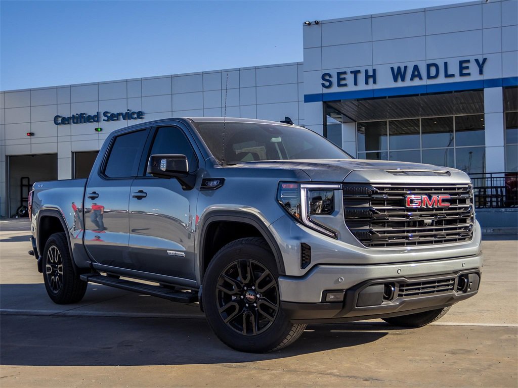 New 2026 GMC Sierra 1500 Elevation w/ Elevation Premium Package video 1