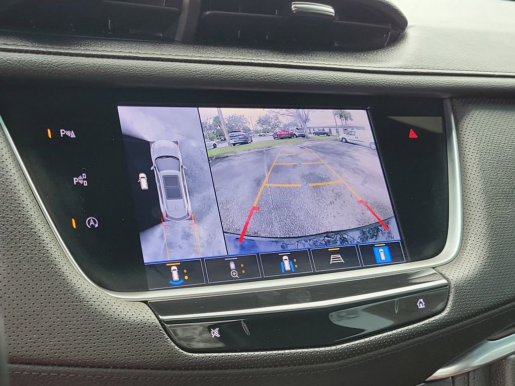 Used 2022 Cadillac XT5 Premium Luxury w/ Technology Package image 33