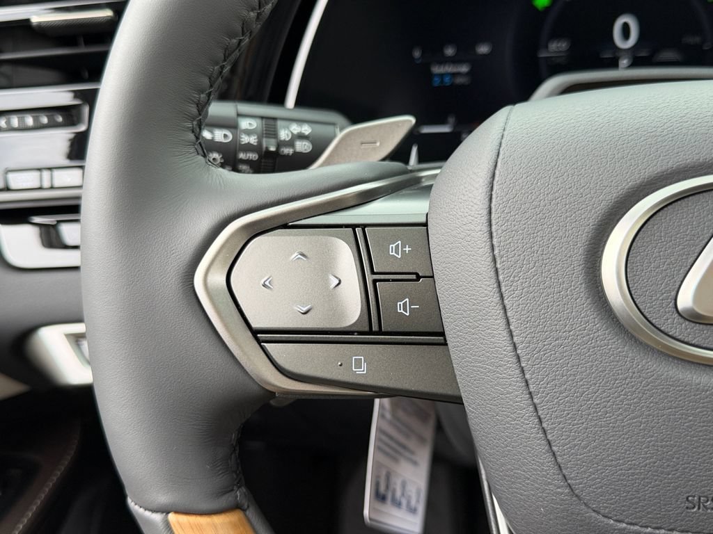 New 2026 Lexus RX 350 w/ Convenience Package AWD/4WD image 16