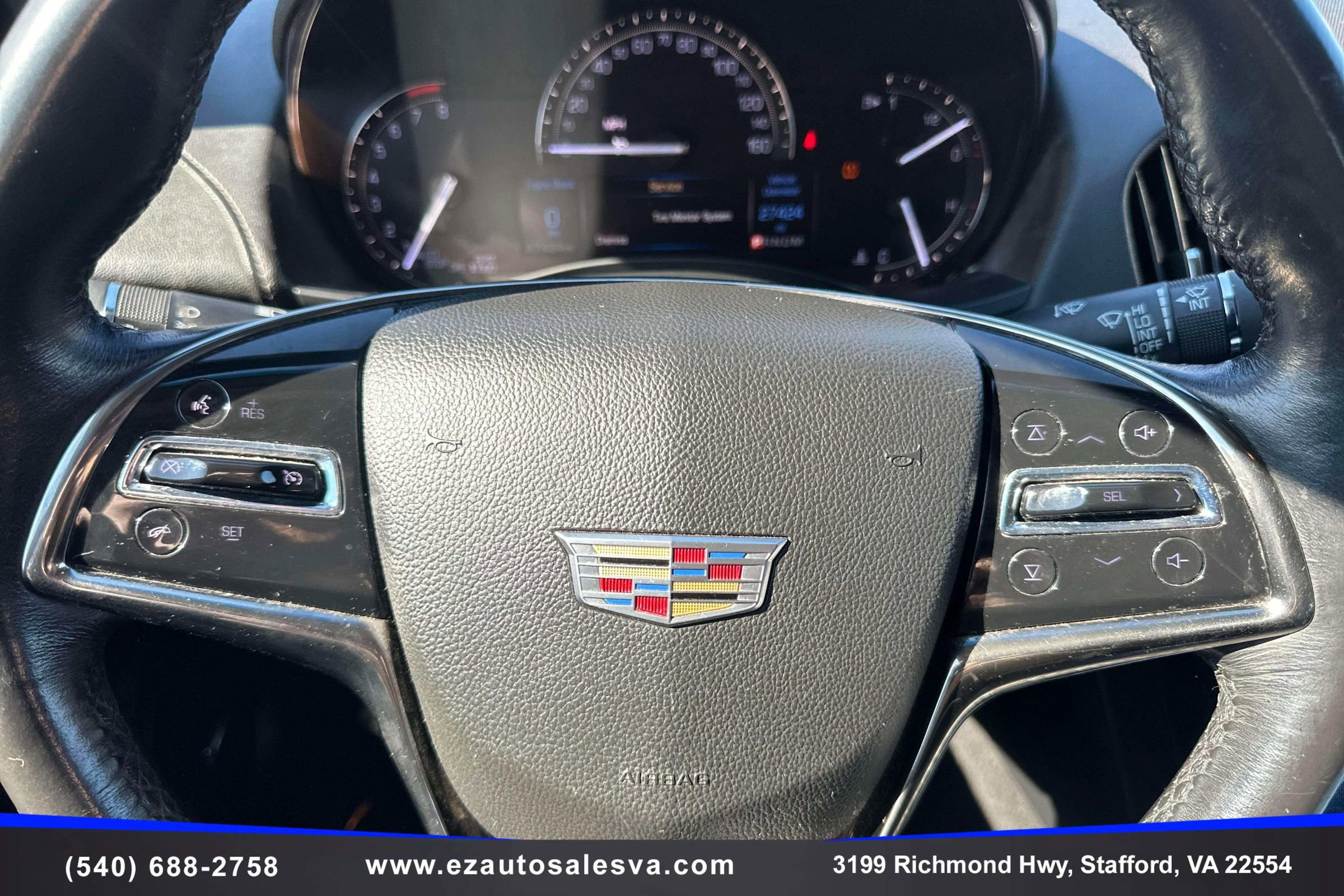 Used 2017 Cadillac ATS 2.0T Sedan image 21