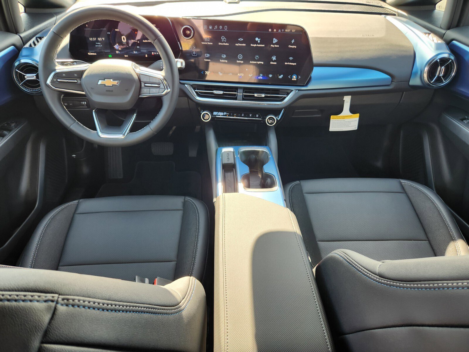 New 2026 Chevrolet Equinox EV LT image 7