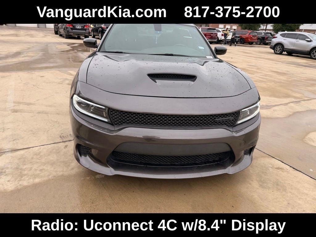 Used 2023 Dodge Charger R/T w/ Blacktop Package image 7