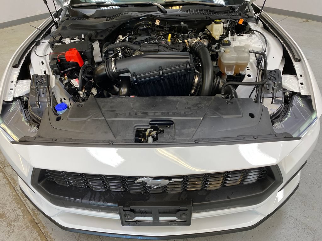 Used 2024 Ford Mustang Coupe RWD image 9