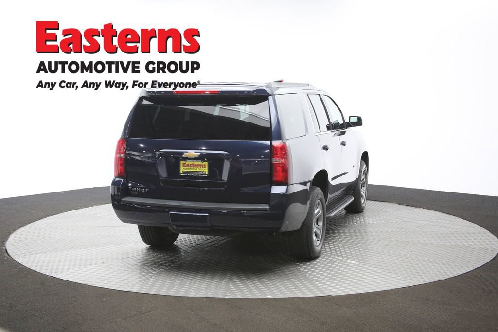 Used 2020 Chevrolet Tahoe LS w/ Max Trailering Package AWD/4WD image 38