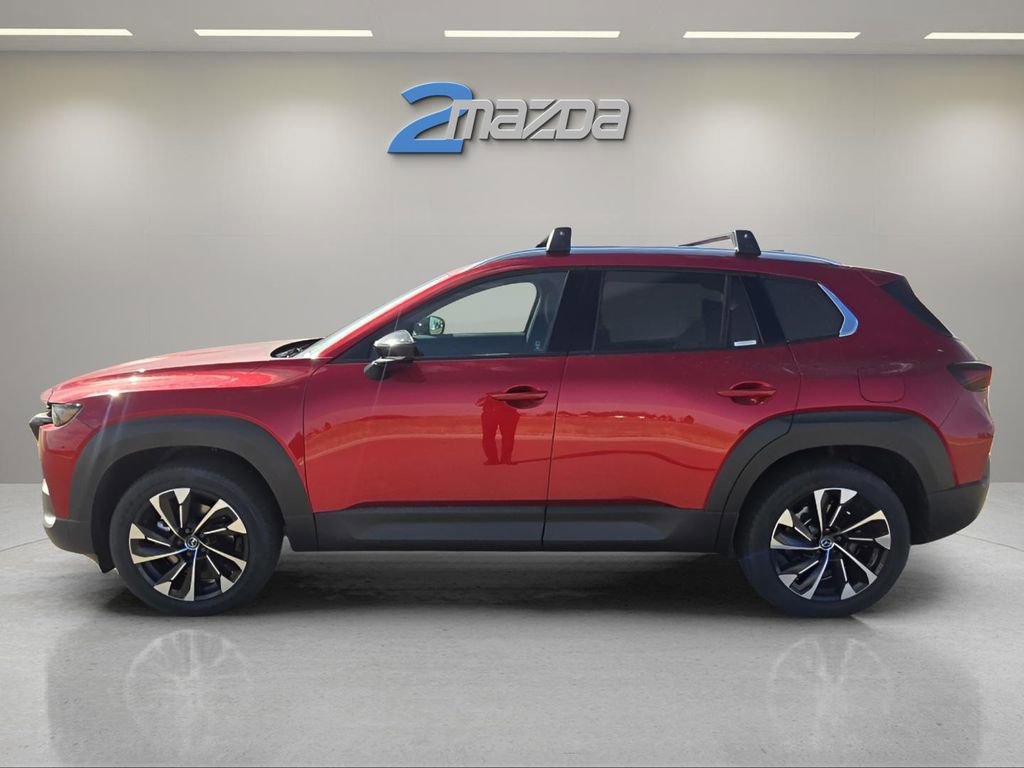 New 2026 MAZDA CX-50 2.5 Hybrid w/ Weather Package image 2