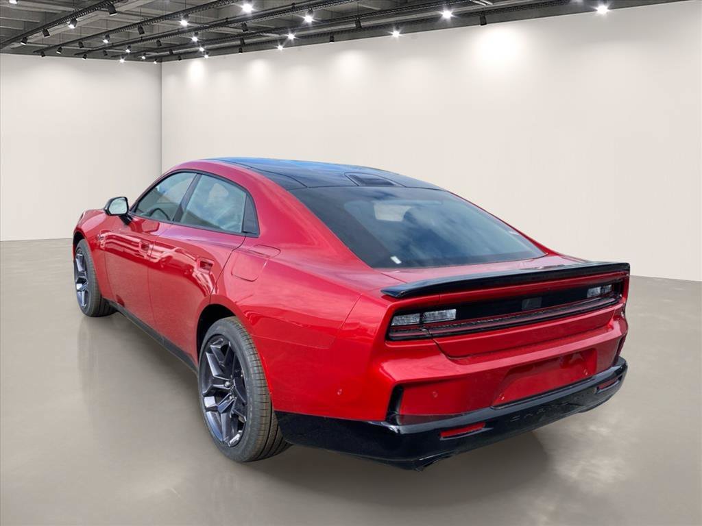 New 2026 Dodge Charger R/T w/ Performance Handling Group AWD/4WD image 3