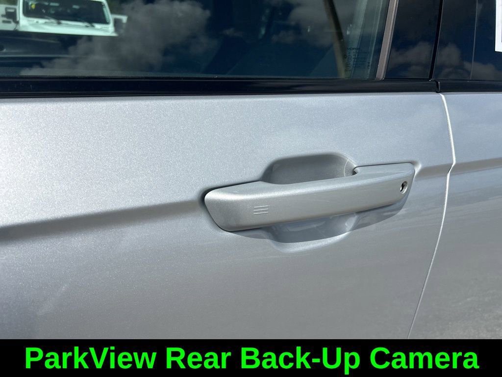 Certified 2025 Jeep Grand Cherokee Limited w/ Black Appearance Package image 22