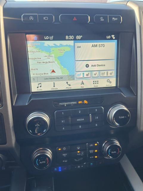 Used 2019 Ford F150 Raptor w/ Equipment Group 802A Luxury image 22