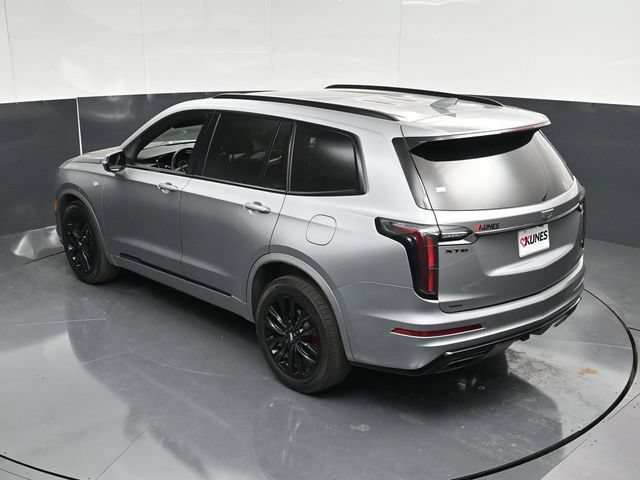 Used 2024 Cadillac XT6 Sport w/ LPO, Onyx Lite Package AWD/4WD image 56