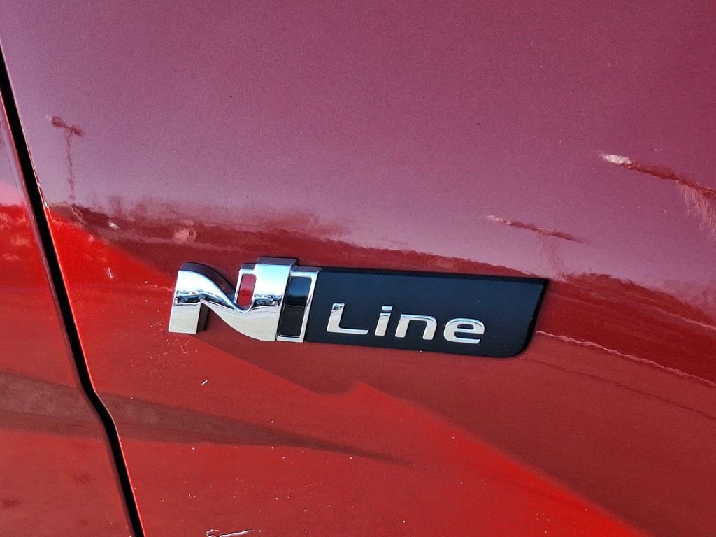 Used 2022 Hyundai Elantra N Line image 31