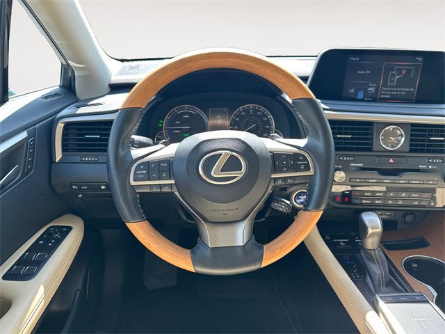 Used 2021 Lexus RX 450h AWD w/ Premium Package image 12