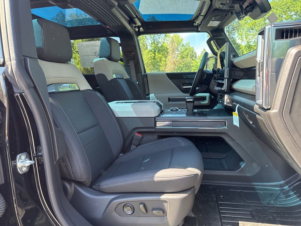 New 2026 GMC Hummer EV SUV AWD/4WD image 14