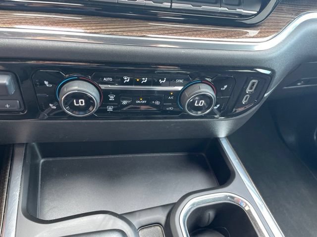 Used 2023 Chevrolet Silverado 1500 LT Trail Boss w/ Protection Package AWD/4WD image 46