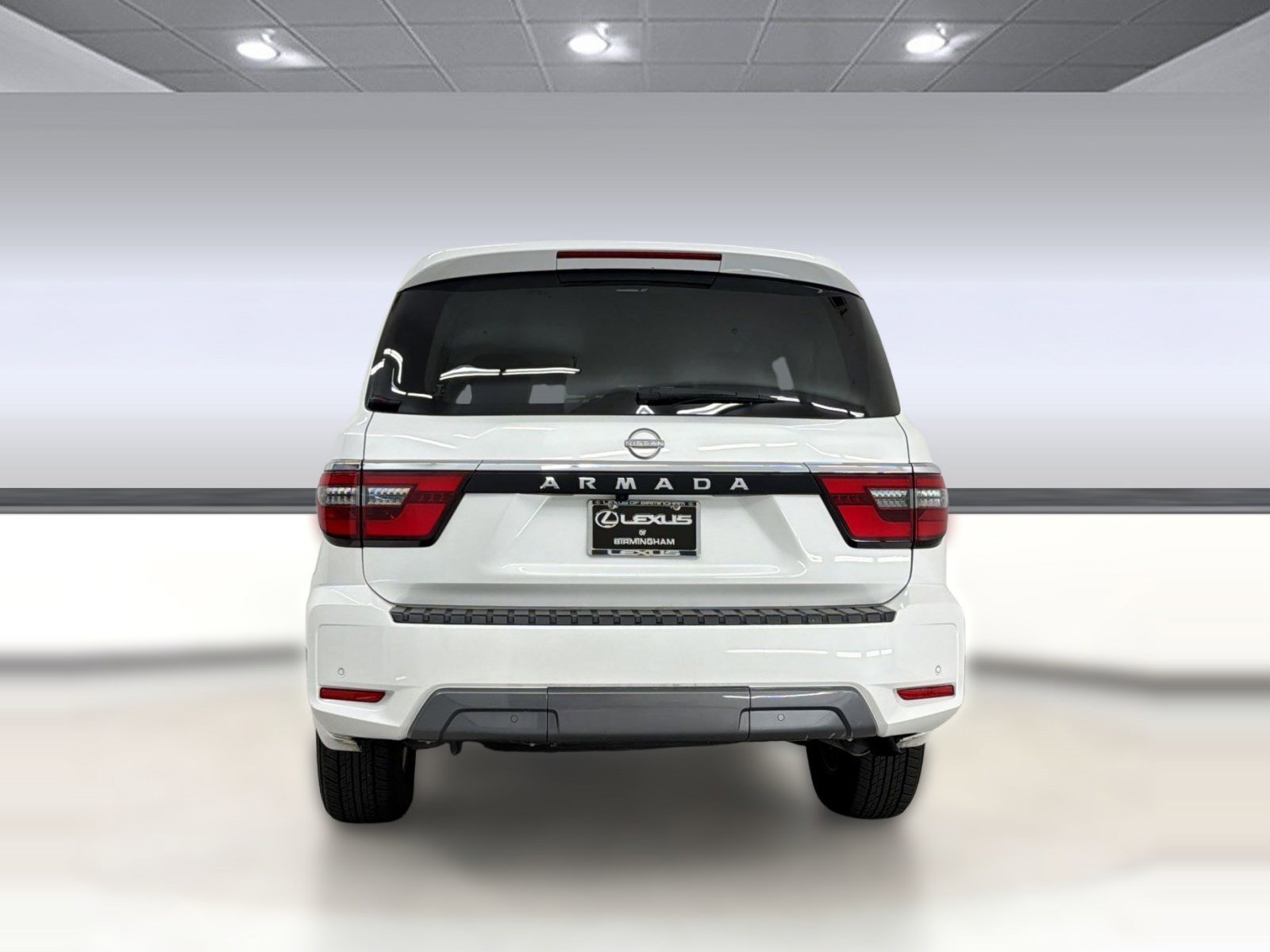 Used 2023 Nissan Armada SV w/ Cargo Package image 10