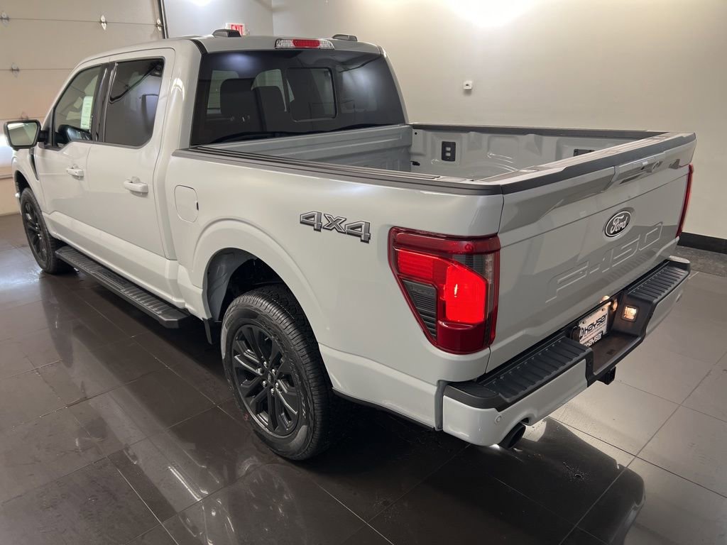 New 2026 Ford F150 XLT w/ Equipment Group 302A MID AWD/4WD image 4