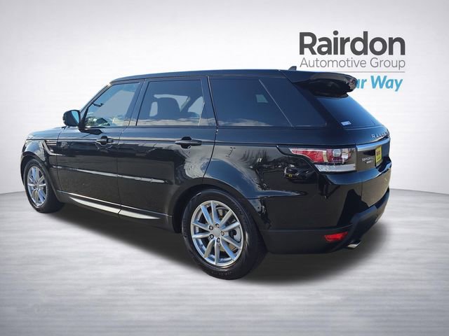 Used 2016 Land Rover Range Rover Sport SE image 5