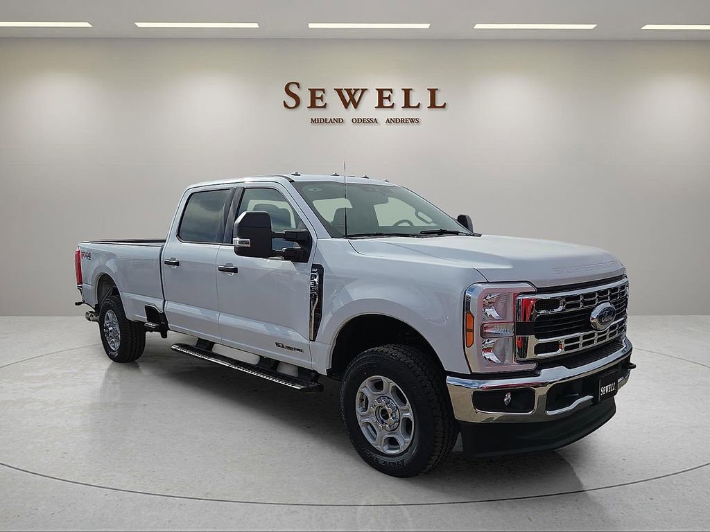 New 2026 Ford F350 XLT image 6