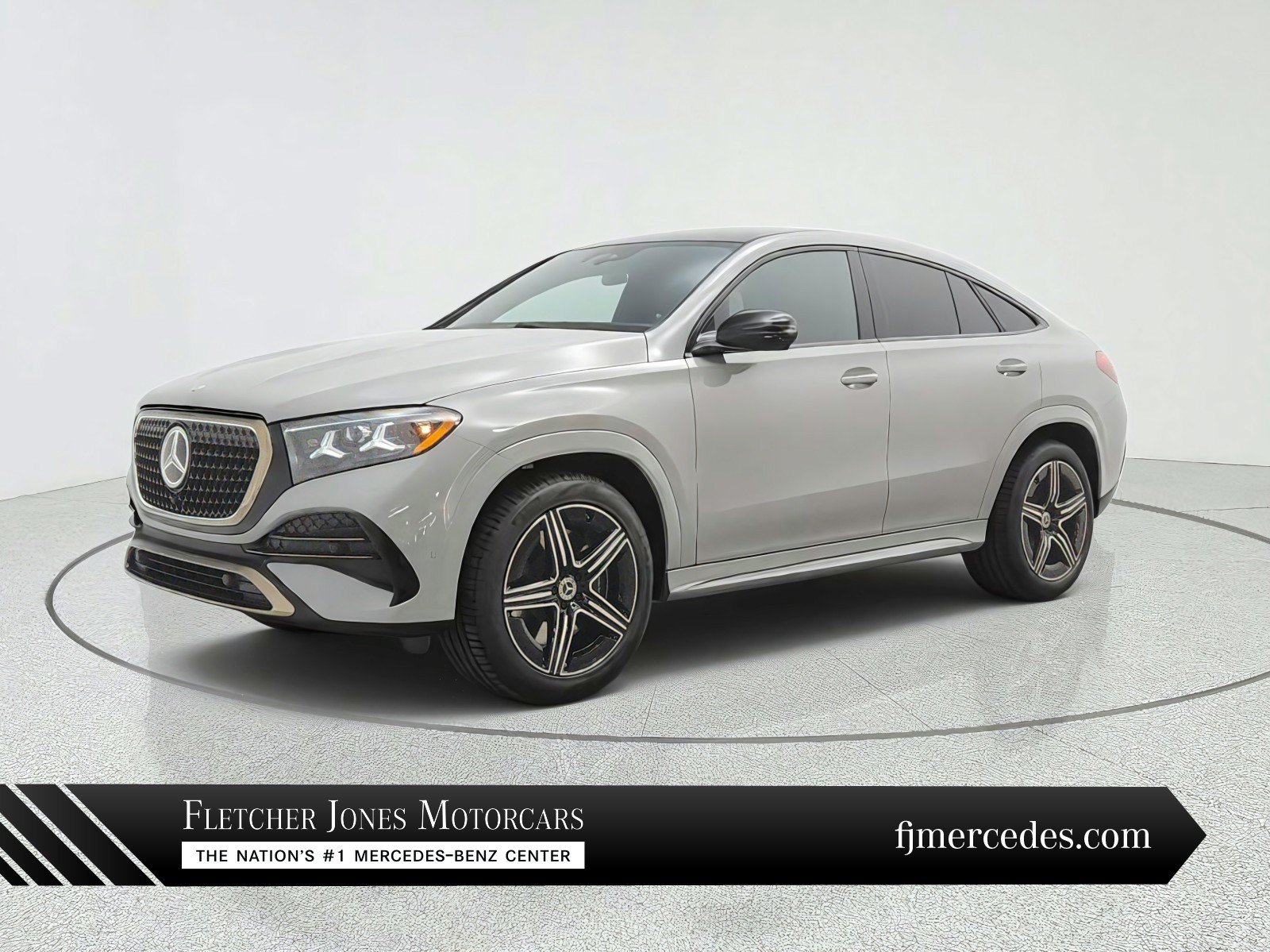 New 2027 Mercedes-Benz GLE 450 4MATIC Coupe