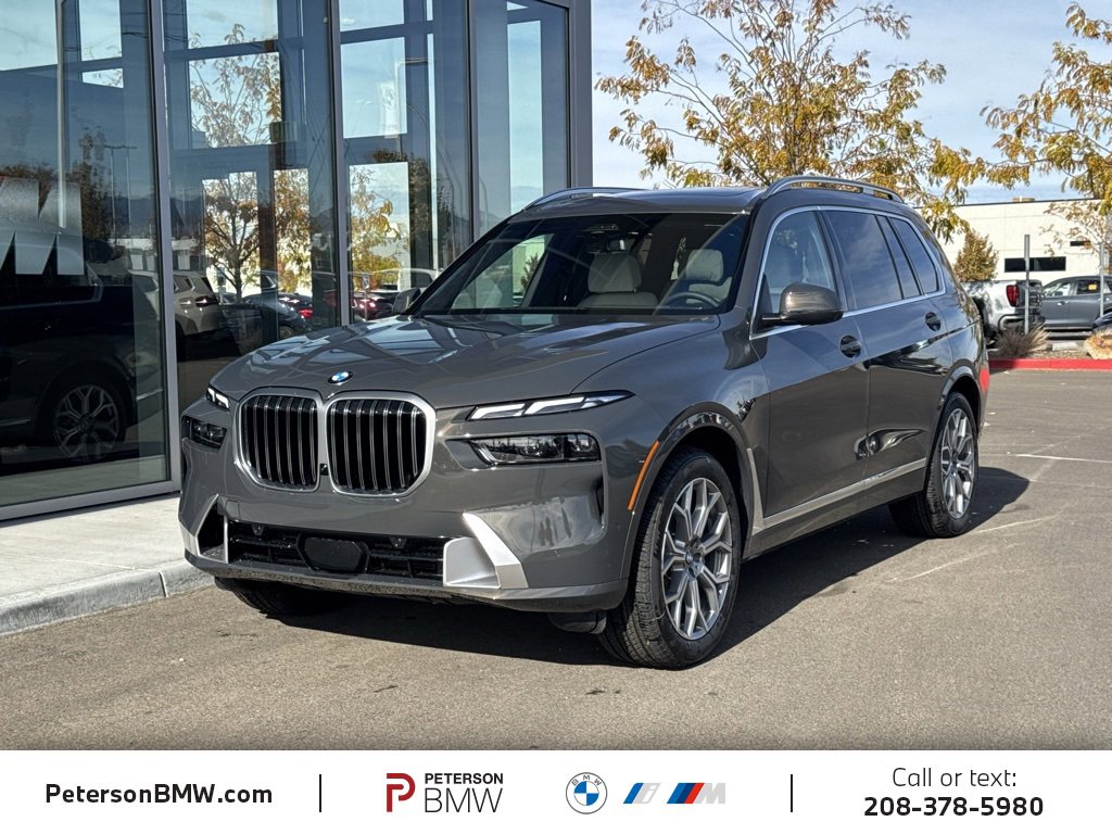 New 2026 BMW X7 xDrive40i image 1