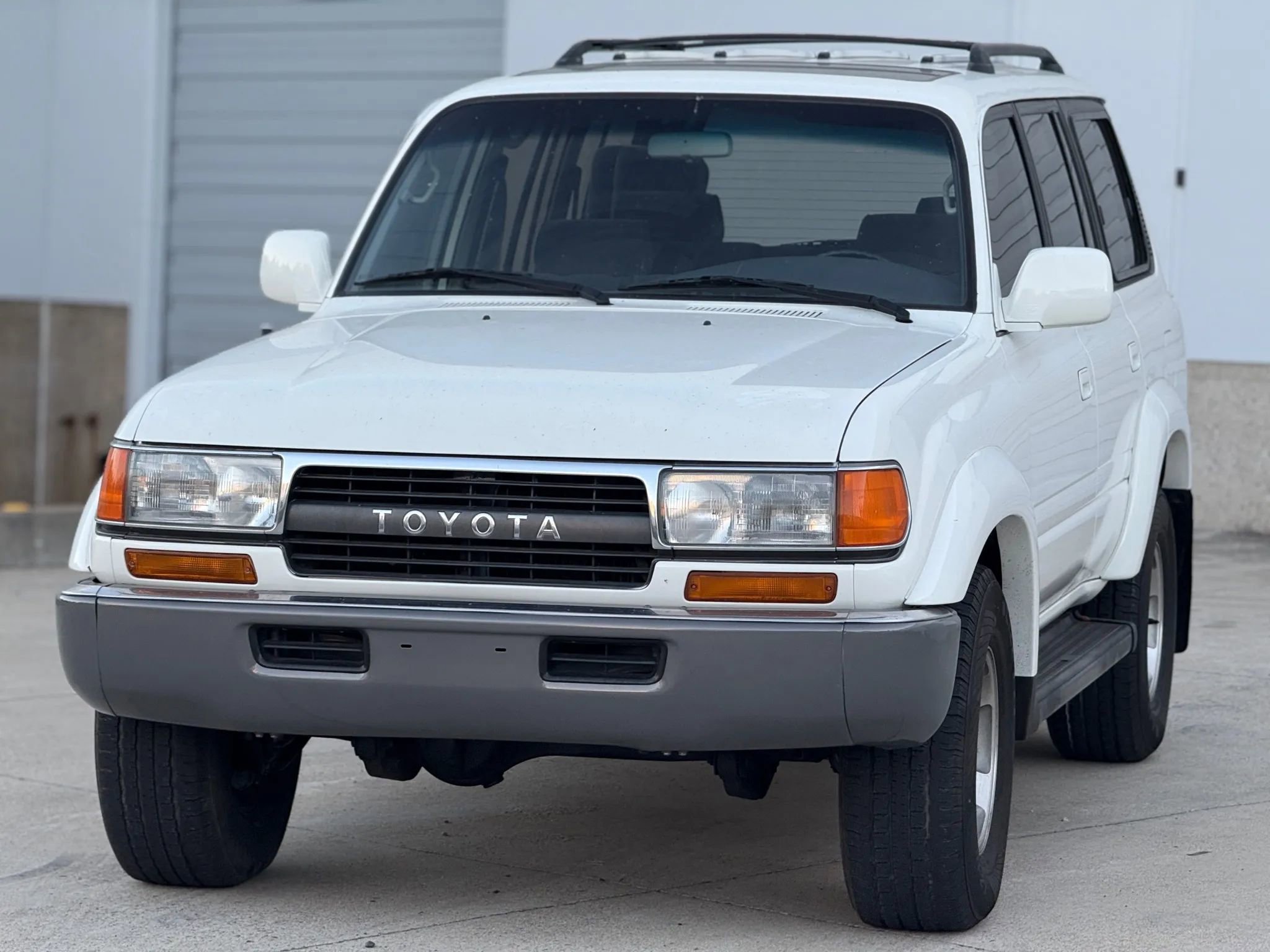 Used 1994 Toyota Land Cruiser image 4