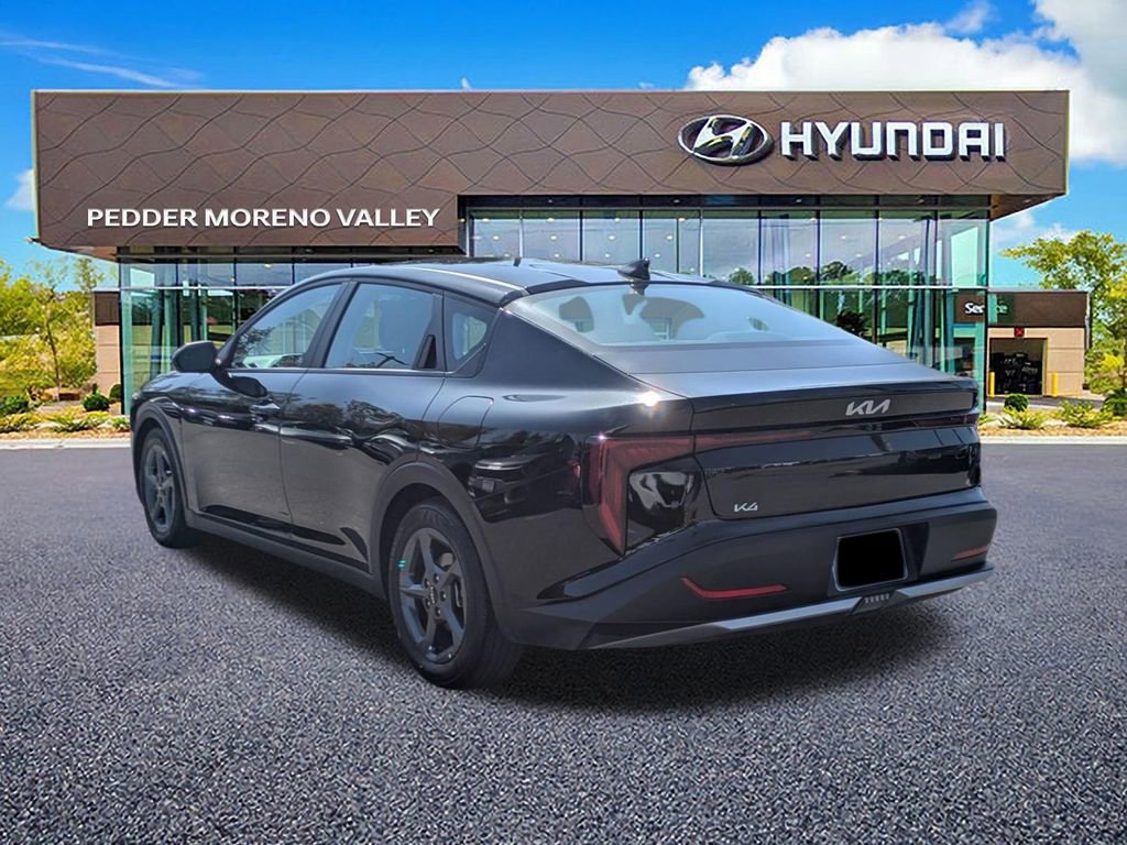 Used 2025 Kia K4 FWD image 5